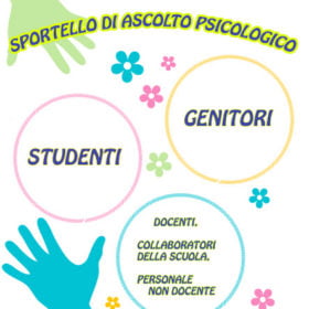 supporto psicologico per alunni genitori e personale scolastico
